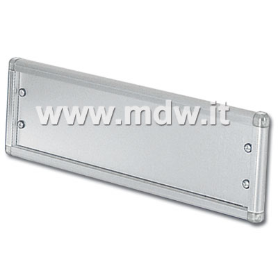 PIASTRA POST. C 7U 311X269